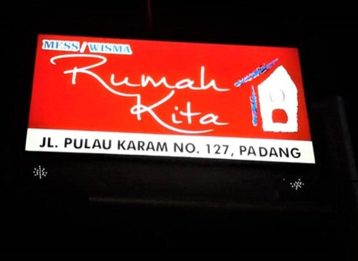 Rumah Kita Padang  Exterior foto